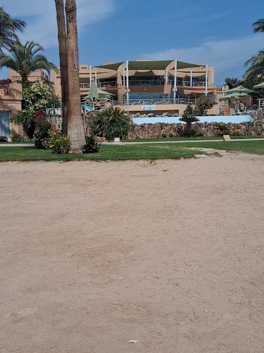 Außenansicht Shams Prestige Abu Soma-Adults Only