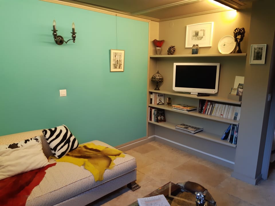 Zimmer Guesthouse Sous L'Olivier