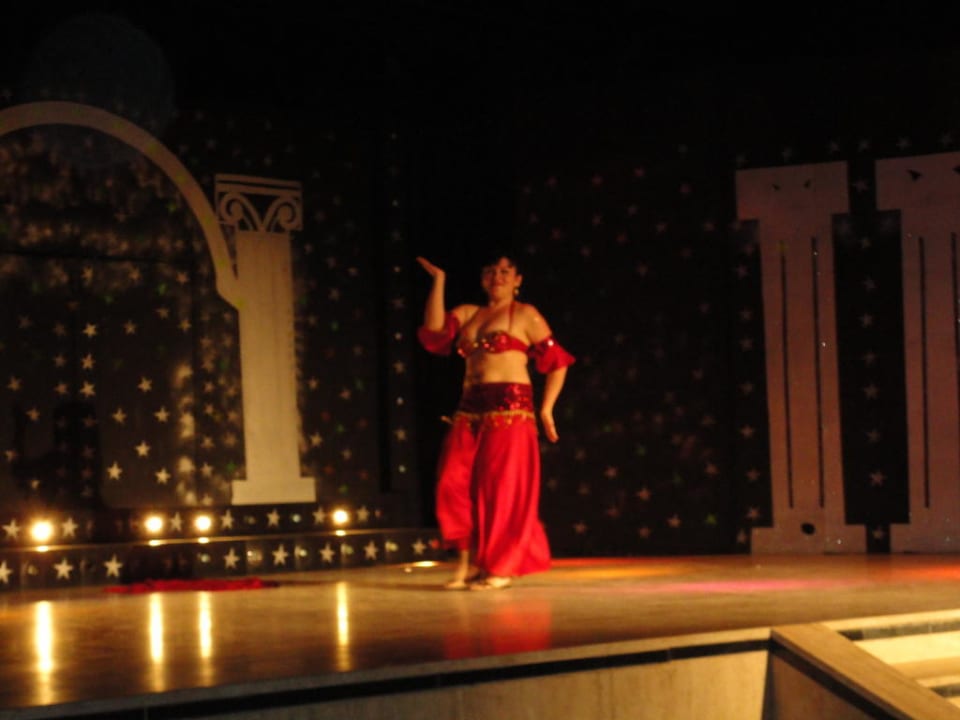 Bauchtanz Labranda Alantur Resort