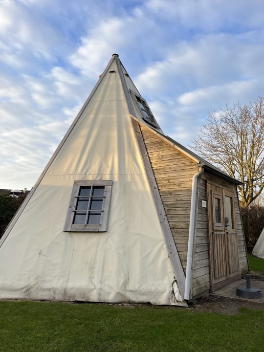 Gartenanlage Roompot Beach Resort