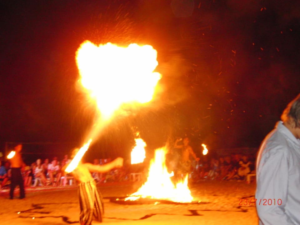 Beachparty TUI MAGIC LIFE Africana