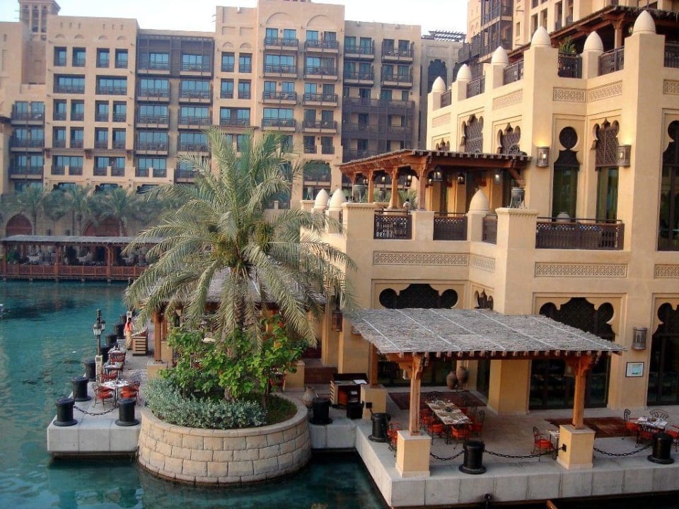 Madinat Jumeirah, Hotel Mina A'Salam Jumeirah Al Qasr