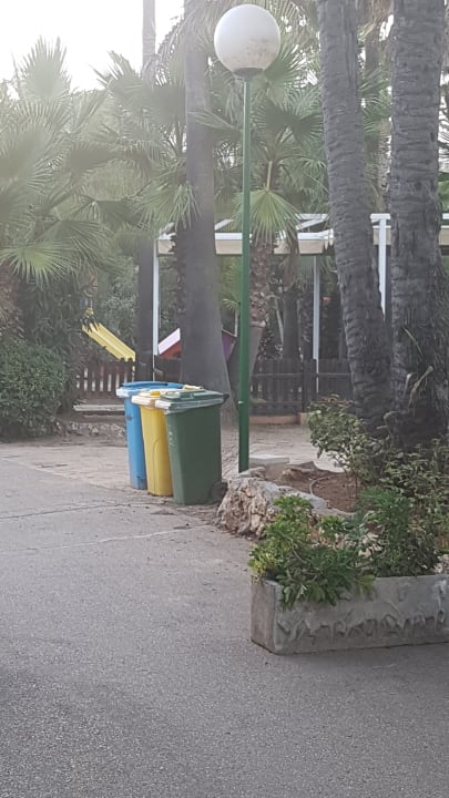 Außenansicht Flipflop Cala Romantica