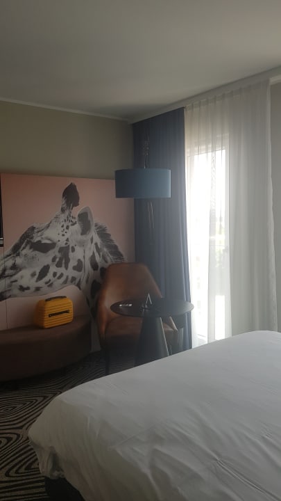 Zimmer NYX Hotel Munich by Leonardo Hotels