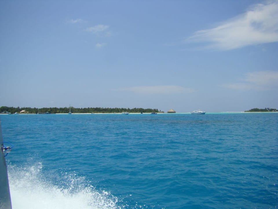 Meeru Island Meeru Maldives Resort Island