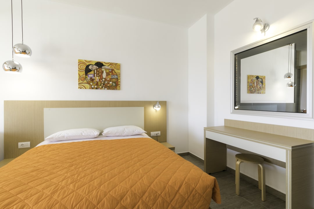 Zimmer Ekaterini Hotel