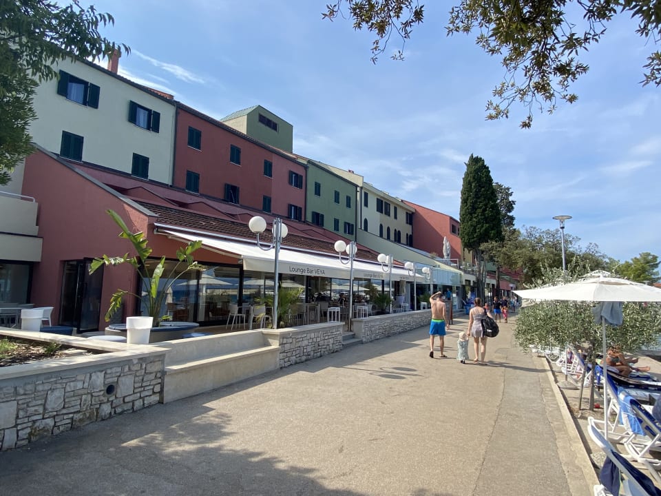 Außenansicht Veya Maradiso Hotel by Aminess