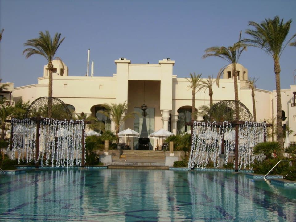 Pool Pickalbatros Palace Hotel-Port Ghalib