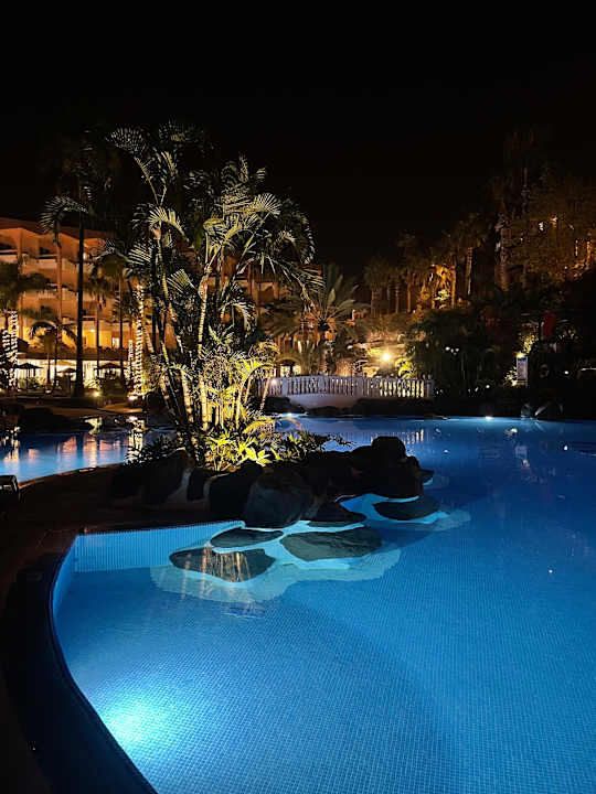 Pool Hotel Puerto Palace