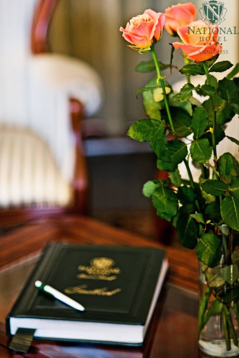 Lobby Hotel Reja, a Member of Design Hotels