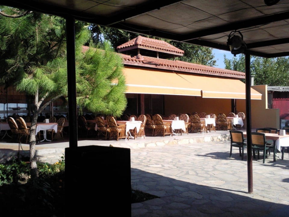 So läßt es sich schlemmen Özlem Garden Hotel
