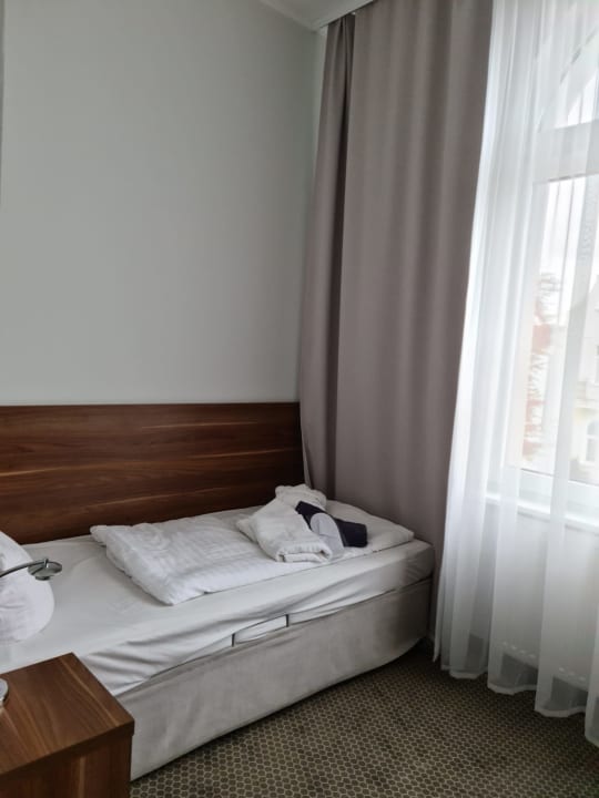 Zimmer Uzdrowisko Świnoujście S.A. Hotel Admiral I