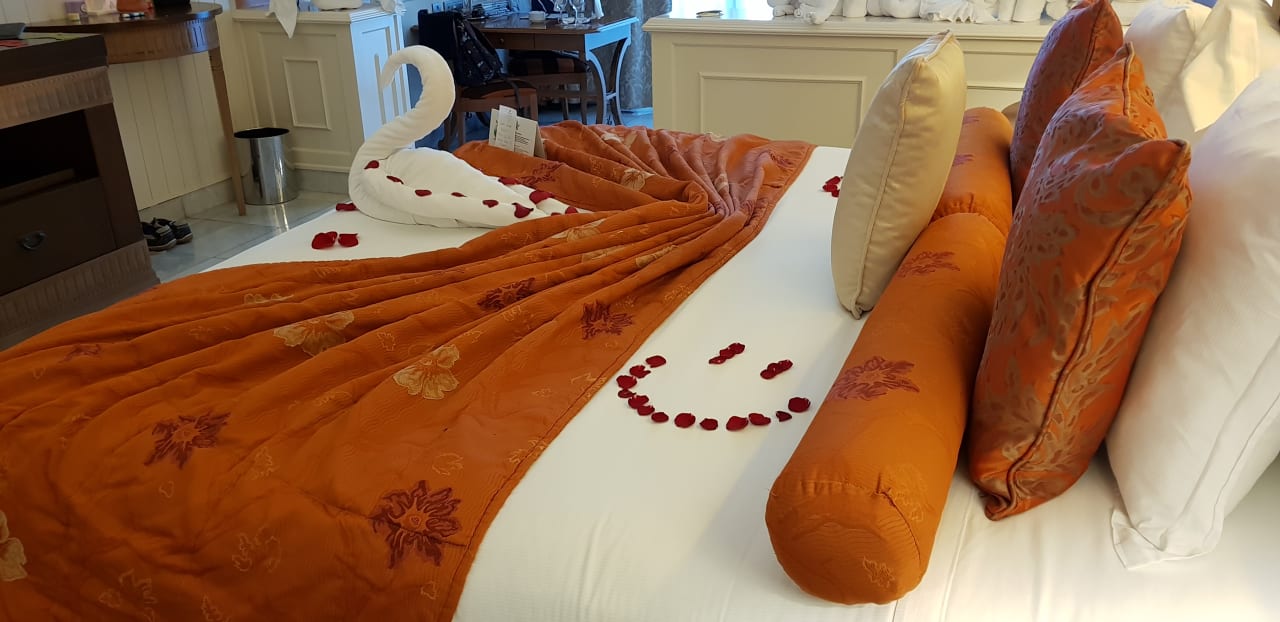 Zimmer JOIA Paraiso by Iberostar
