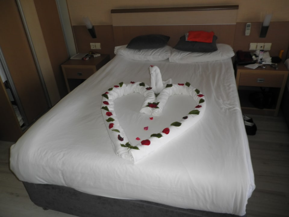 Zimmer Seher Kumköy Star Resort & Spa