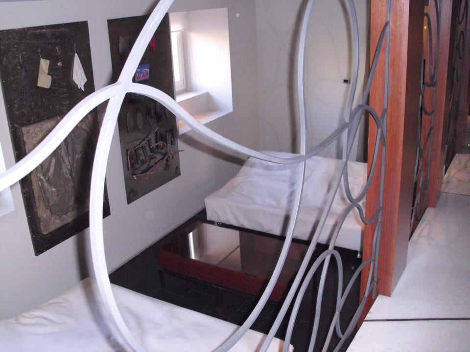 Sitzgelegenheiten Hotel Metropolis