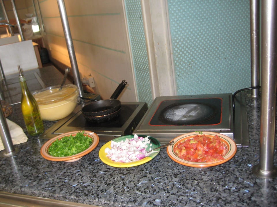 Alles fürs Omlette Hotel El Mouradi Djerba Menzel