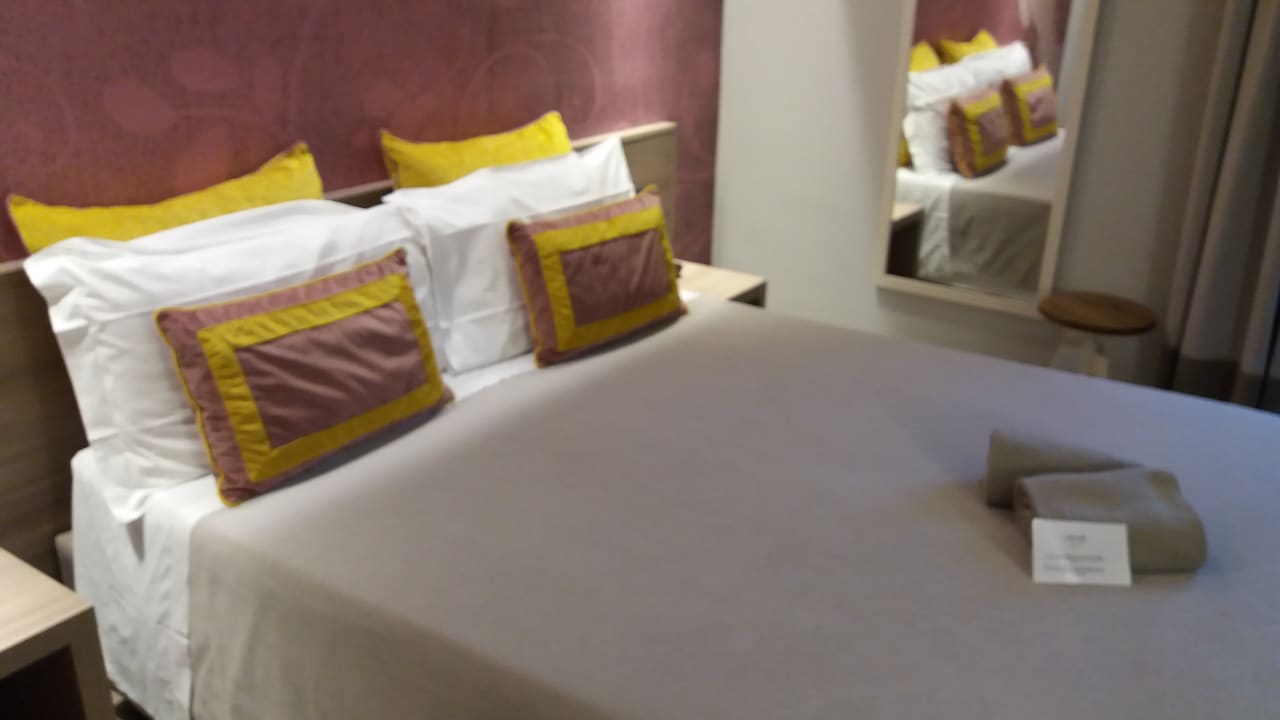 Zimmer Hotel Casolare le Terre Rosse