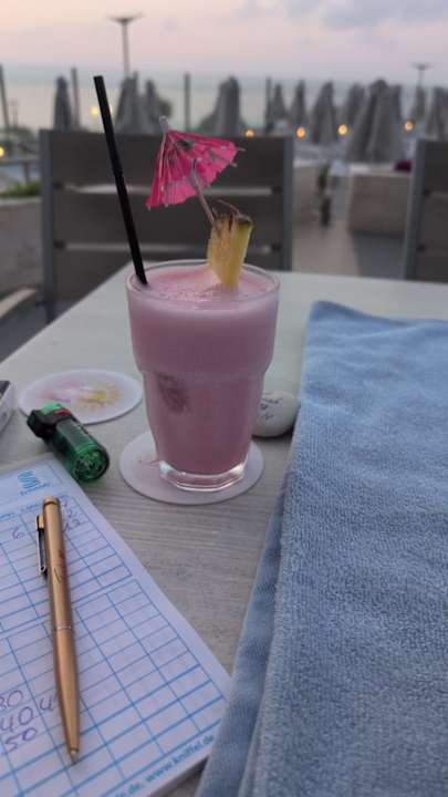 Gastro Hotel Rhodos Horizon Blu