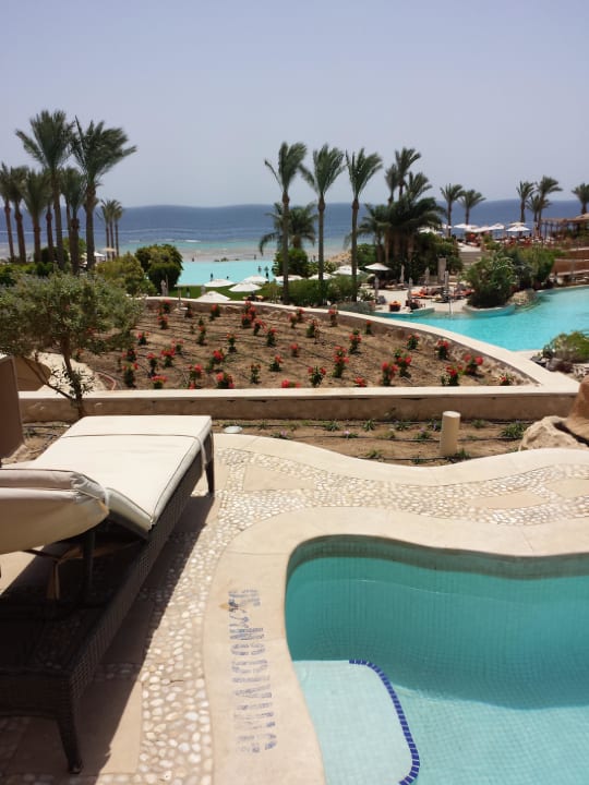 Unser Zimmerausblick Makadi Spa - Adults only