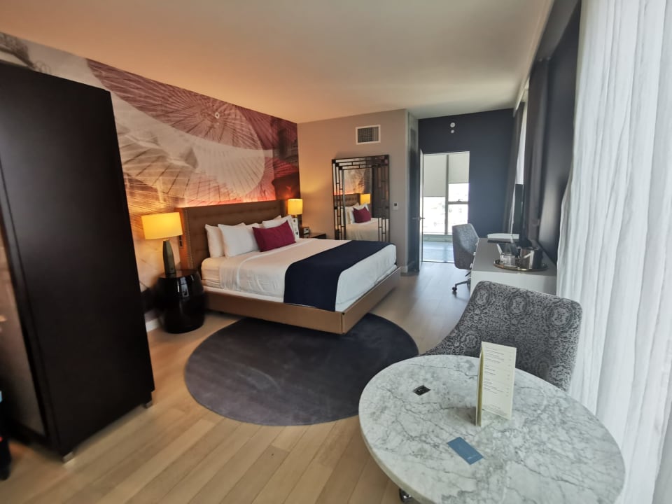 Zimmer Hotel Indigo - Los Angeles Downtown