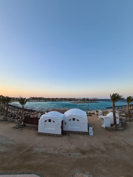 Ausblick Arabella Azur Resort