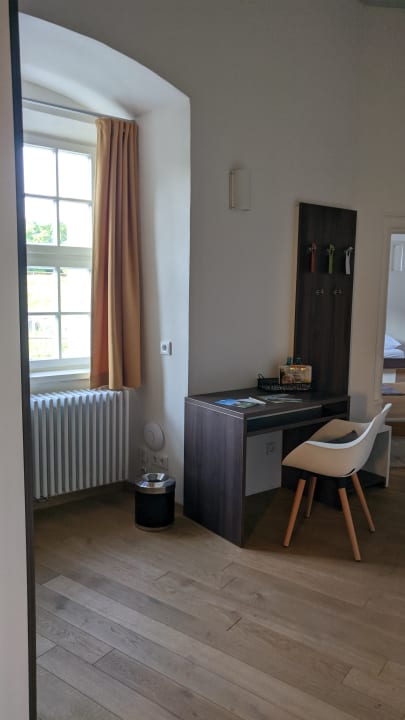 Zimmer JUFA Hotel Festung Rosenberg Kronach