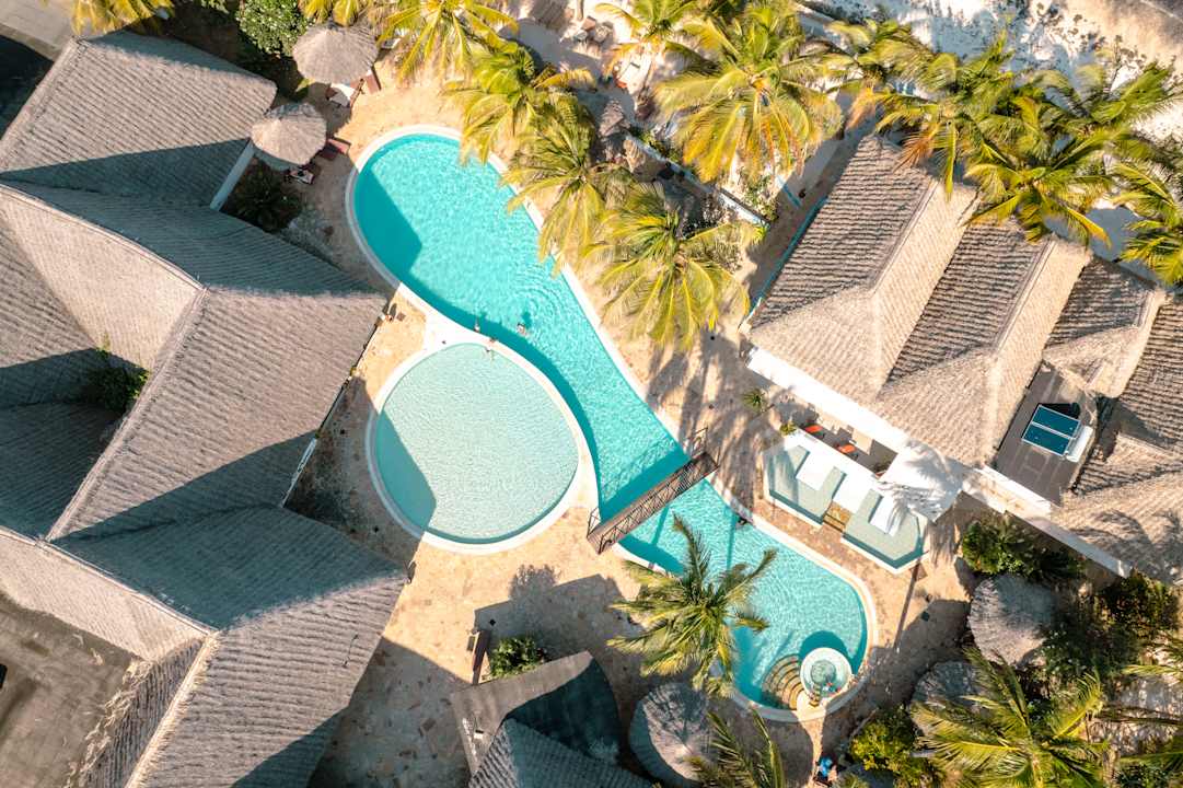 Außenansicht Jaz Adonia Beach Resort