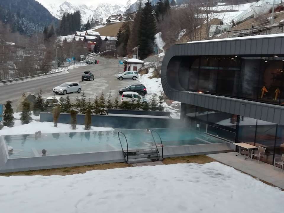 Pool Wellness-Sporthotel Ratschings