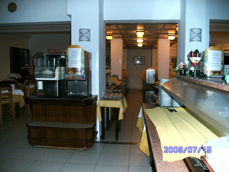 Restaurante Gavimar Ariel Chico Club & Resort