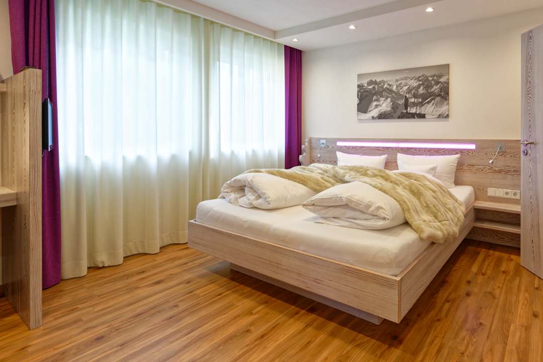 Zimmer Oberstdorfer Residenz