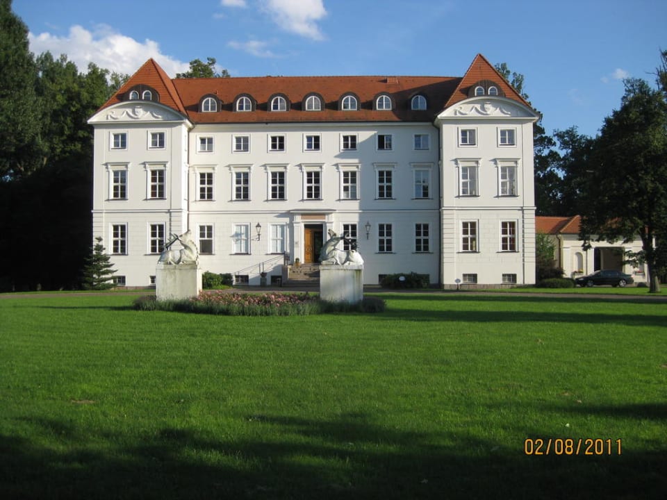 Willkommen im Hotel Schloß Wedendorf Hotel Schloß Wedendorf