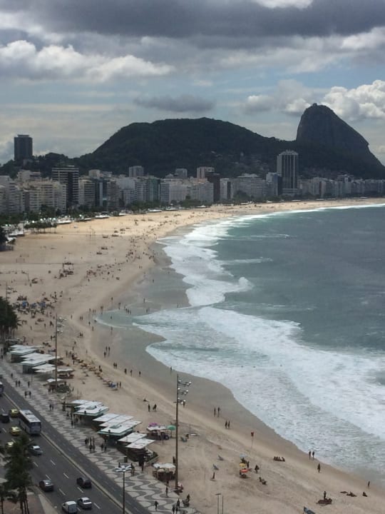 Ausblick Miramar Hotel by Windsor