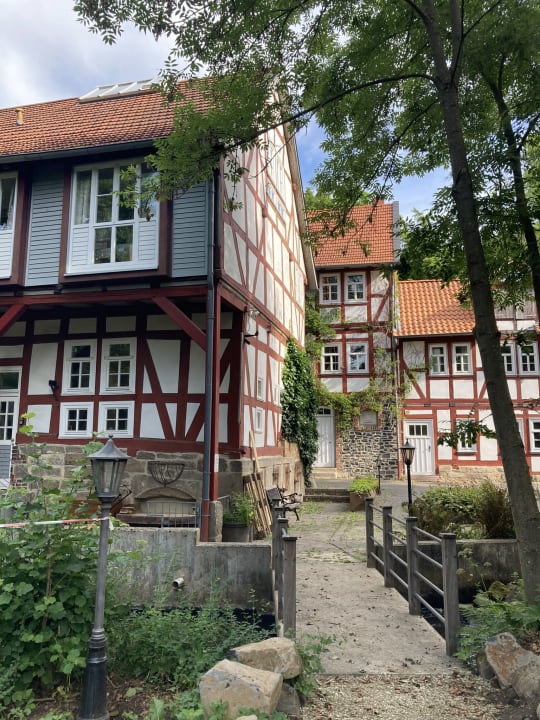 Außenansicht Hohlebach Mühle