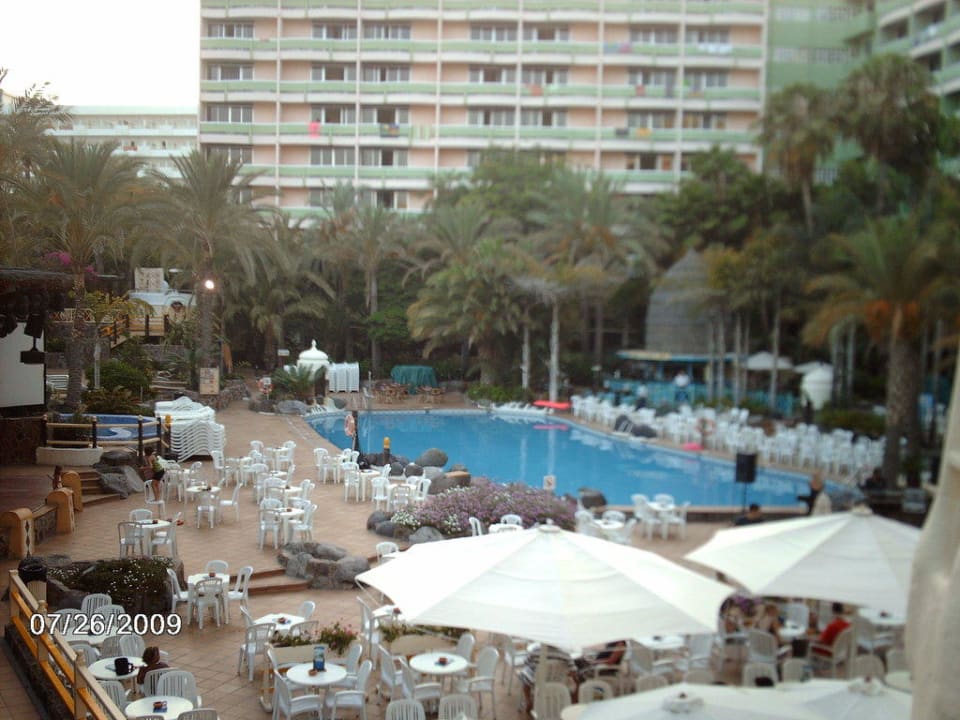 Animationspool Abora Buenaventura by Lopesan Hotels