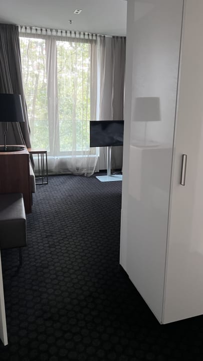 Zimmer COSMO Hotel Berlin Mitte