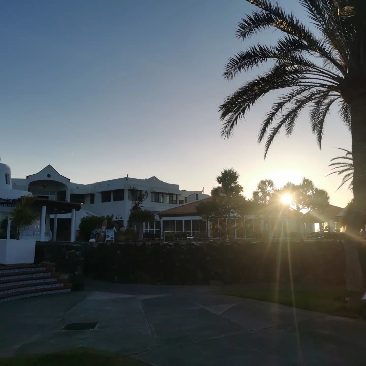 Außenansicht ROBINSON ESQUINZO PLAYA