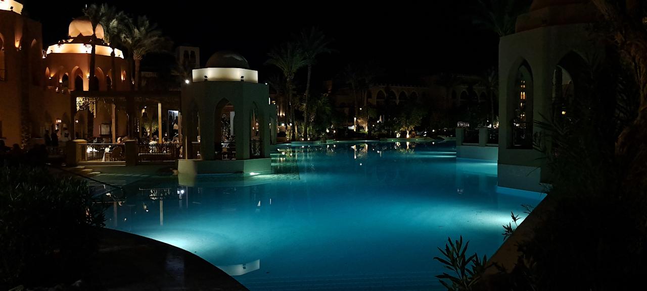 Pool Makadi Palace