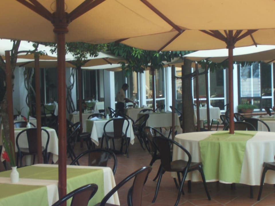 Restaurant Hotel Lanka Princess Ayurveda