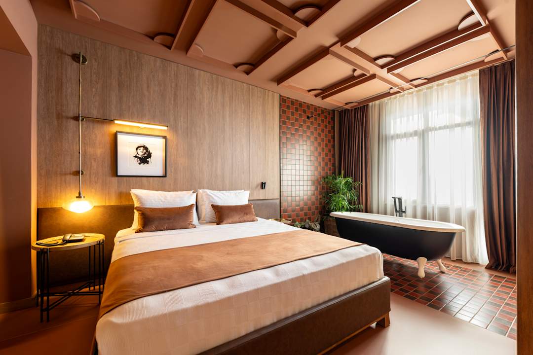 Zimmer Alp Pasa Hotel - Special Class