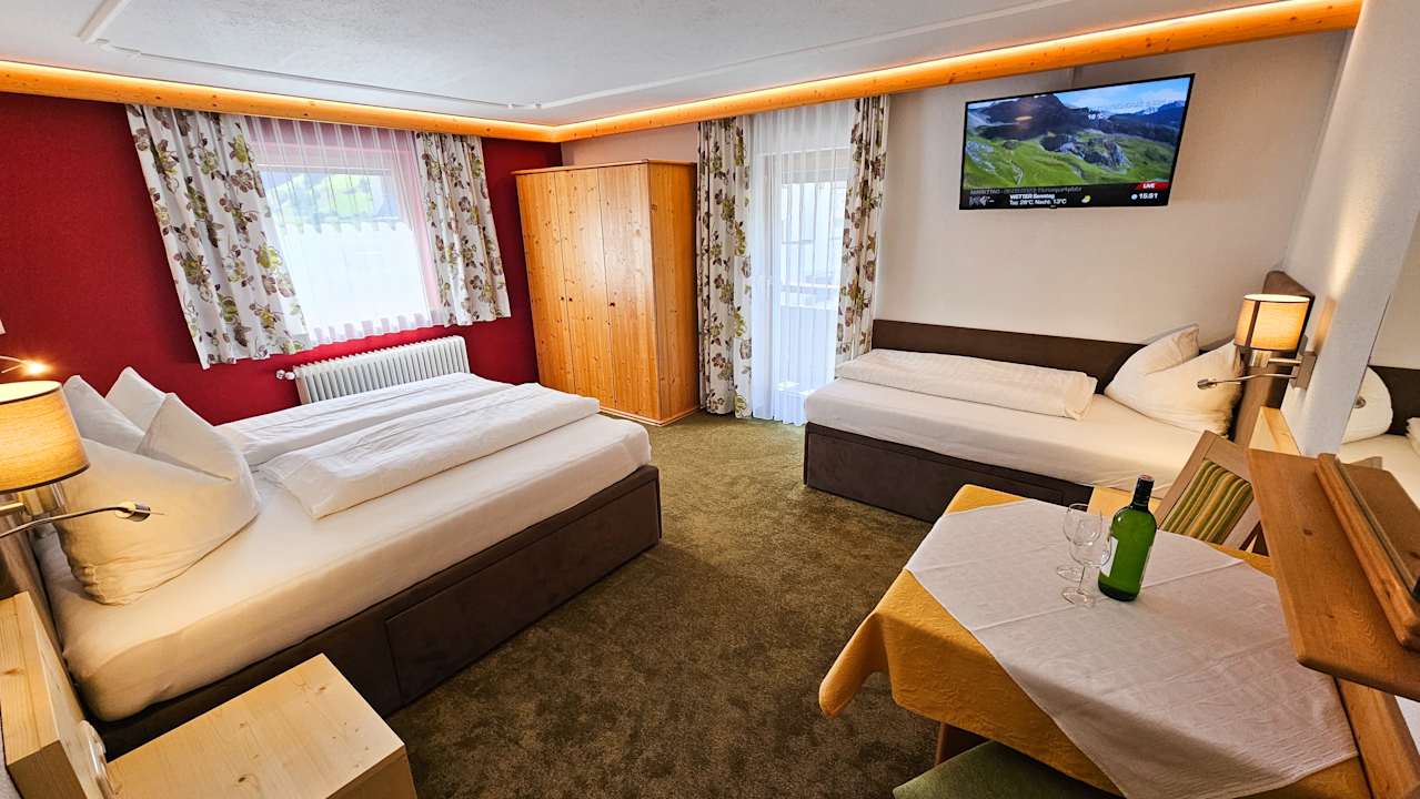 Zimmer Apart Marlen Ischgl