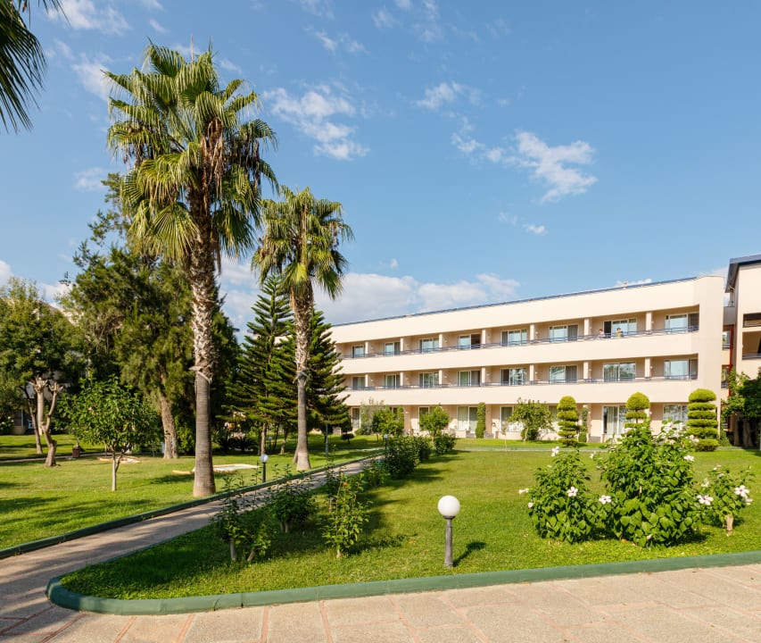 Außenansicht Labranda Alantur Resort