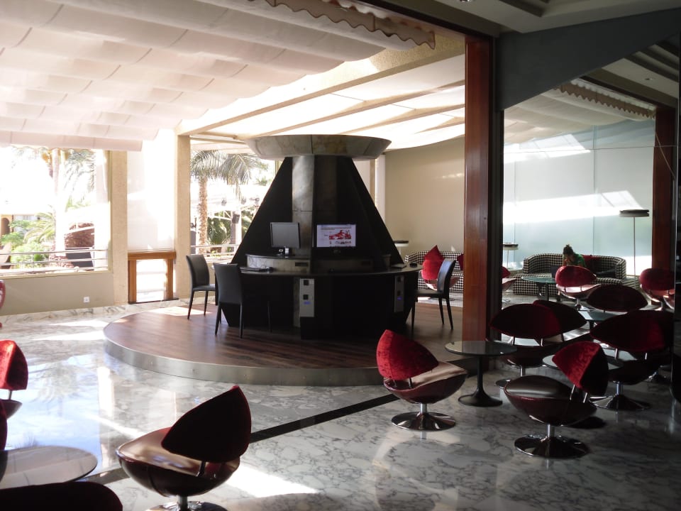 Internet und WLAN - Bereich Gloria Palace San Agustin Thalasso & Hotel