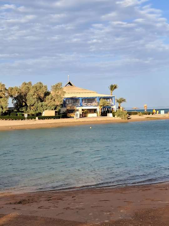 Strand Mövenpick Resort & Spa El Gouna
