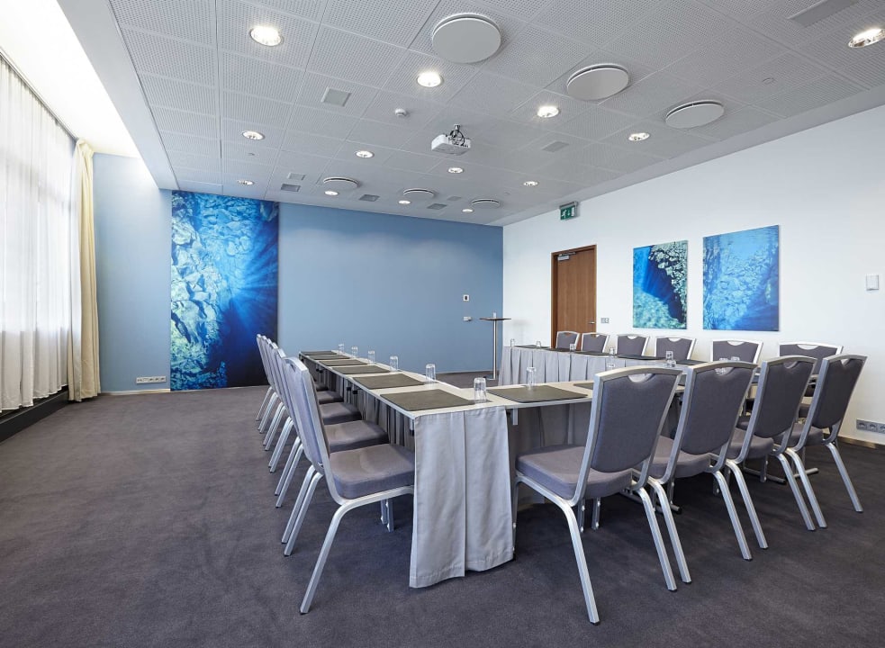 Sonstiges Hilton Reykjavik Nordica
