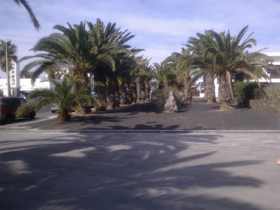 22 grudnia 2013 Hotel Grand Teguise Playa