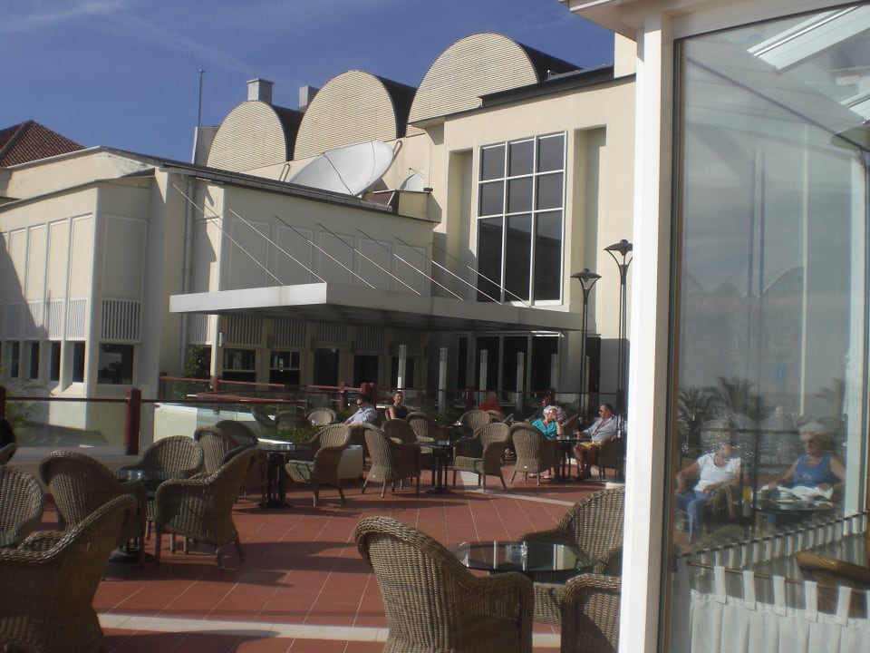 Patesserie-Terrasse PALOMA Perissia