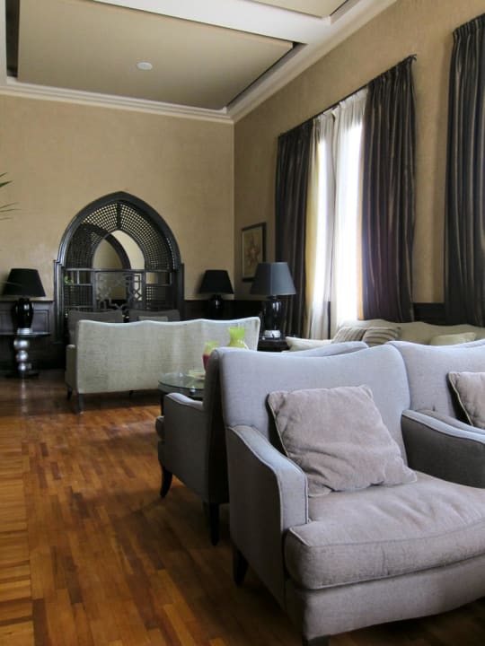 Lobby-Bar Hotel JAZ Makadi Star & Spa