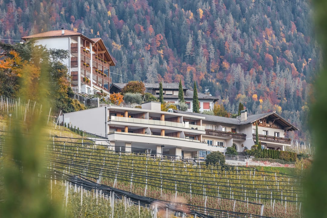 Außenansicht Dornsberg Panoramic Apartments
