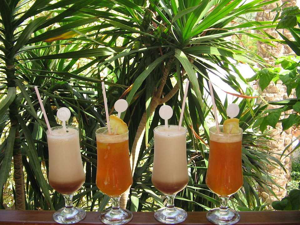 Rendezvouscocktail Makadi Palace