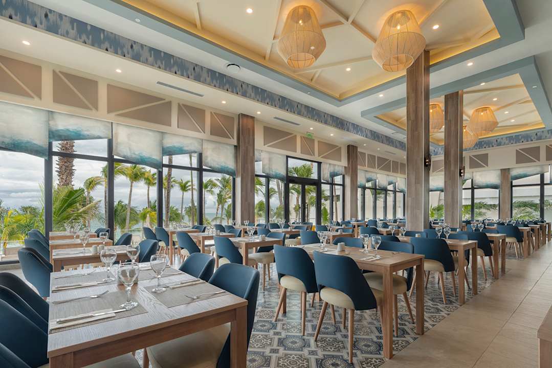 Gastro Hotel Riu Caribe